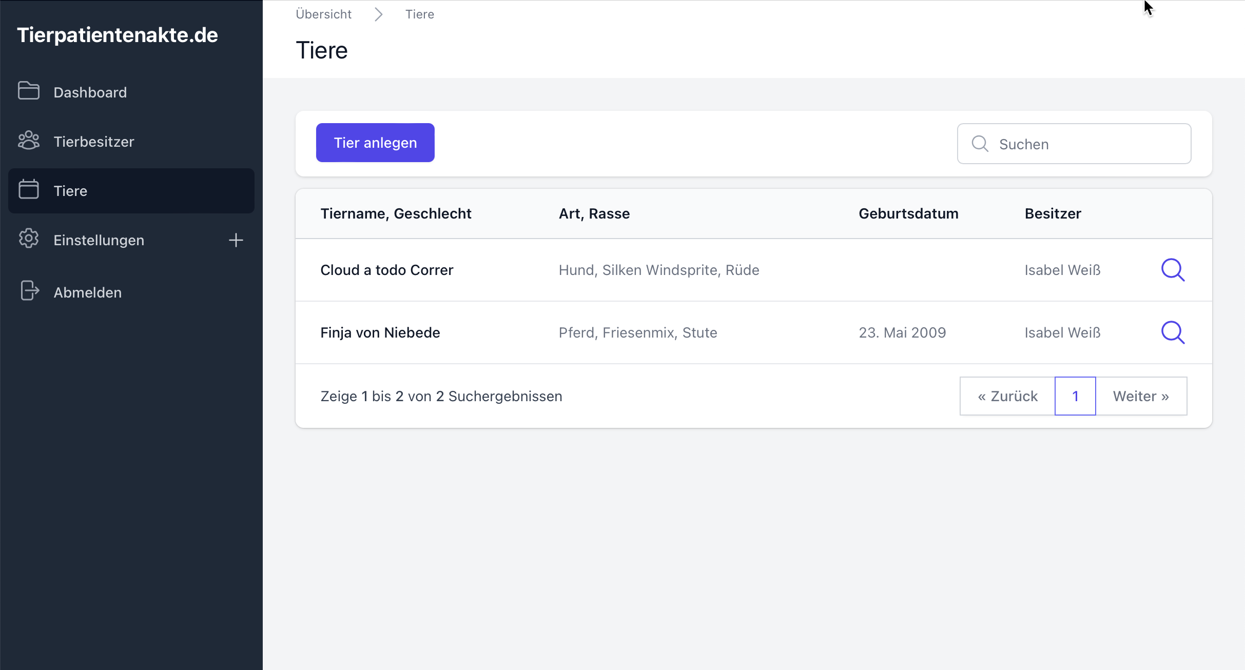 Screenshot i-quest.app